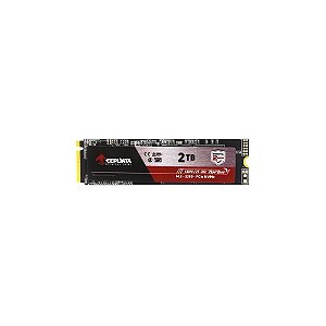 SSD M.2 Keepdata KDNV2T-J12 de 2TB até 2400MB/s de Leitura - Preto
