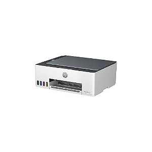 Impressora HP Smart Tank 580 3 em 1 Bluetooth/Wi-Fi/USB/Bivolt - Branca