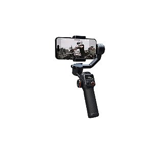 Estabilizador para Smartphones Hohem Isteady M6 A-RM91 Com 3 Eixos - Preto