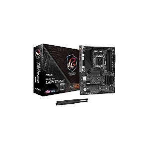 Placa Mãe Asrock B650-PG Lightning Wifi DDR5/USB