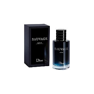 Perfume Christian Dior Sauvage Parfum Masculino - 100ml