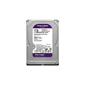 Disco rígido 3,5" Western Digital WD11PURZ Purple 1TB 64MB 5400RPM - SATA 2