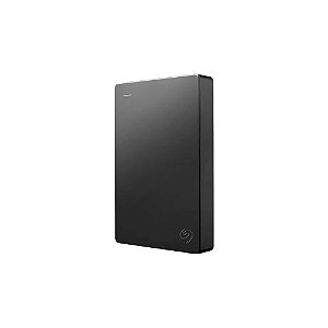 Disco Rígido Externo Seagate Portátil Drive 2TB STGX2000400 de 2.5" - Preto