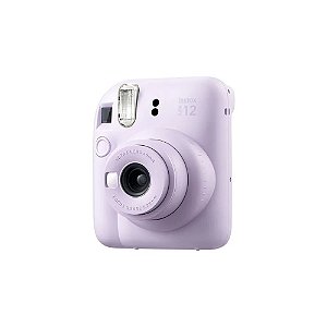 Câmera Instantânea Fujifilm Instax Mini 12 a Pilha/Flash - Lilás