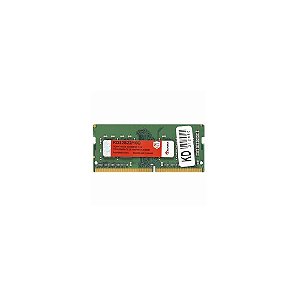Memória RAM para Notebook Keepdata de 16GB KD32S22/16G DDR4/3200MHZ - Verde