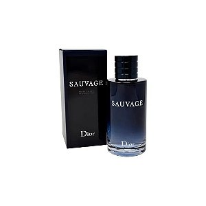Perfume Christian Dior Sauvage Edt Masculino - 100ml