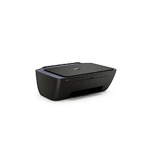 Impressora HP Deskjet Advantage 2975 Bivolt 3x1 Wi-Fi - Preta