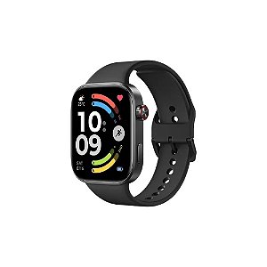Relógio Smart Xiaomi Redmi Watch 6 M2523W1 BHR08CIGL Preto Obsidiana