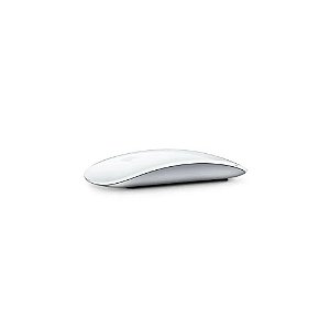 Mouse Magic Apple 2 MLA02LL/A A1657 com Bluetooth - Prata
