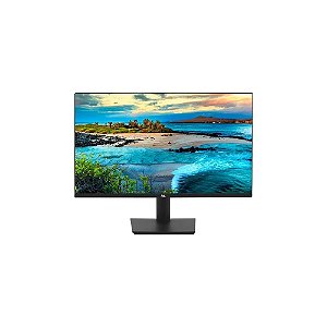 Monitor LED Mtek de 24" MK24SFV100P Full HD Displayport/HDMI/VGA - Preto