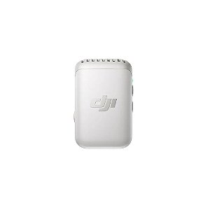 Transmissor Digital Sem Fio Dji Mic 2 - Branco Pérola