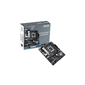 Placa-Mãe Asus Prime H610M-A D4 DDR4/ HDMI/ M.2/ DP/ VGA/ Matx
