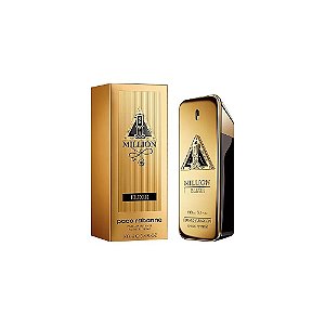 Perfume Paco Rabanne 1 Million Elixir Masculino - 100ML