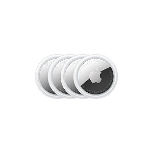 4 peças Apple AirTag MX542LL/A2187