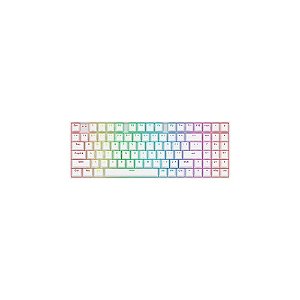 Teclado Magnético RGB Redragon Nephrite Pro K736W-Pro-M - Branco