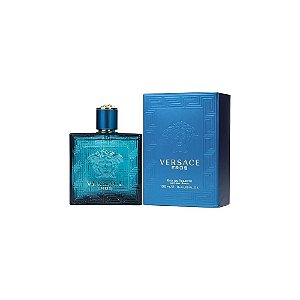 Perfume Versace Eros Eau de Toilette Masculino - 100ML