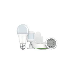 Kit Smart Home Zemismart Zigbee (5 Peças) - Branco