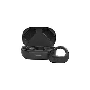Fone de Ouvido Sem Fio JBL Endurance Peak 3 com Bluetooth/Microfone/IP68 - Preto