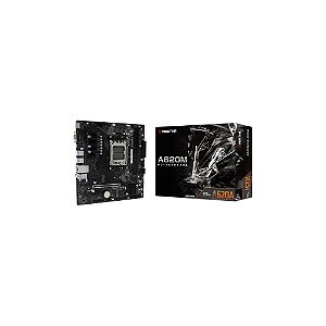 Placa Mãe AM5 Biostar A620MH Aurora HDMI DDR5 PCI 3.0 Uatx
