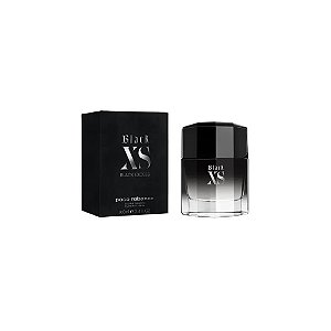 Perfume Paco Rabanne Black XS Excess Edt Masculino - 100ML