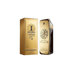 Perfume Paco Rabanne 1 Million Parfum Masculino - 100 ML