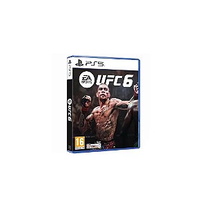 Jogo Sony Playstation 5 Ea Sports Ufc 6