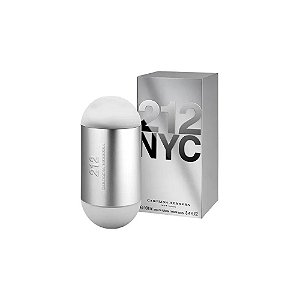 Perfume Carolina Herrera 212 NYC Edt Feminino - 100ML