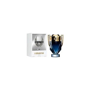 Perfume Masculino Paco Rabanne Invictus Parfum - 100ml