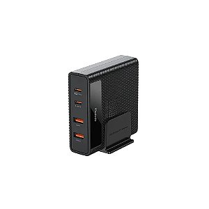 Estação de Carga Mcdodo CH-1802 100W PD 4 Portas Preto
