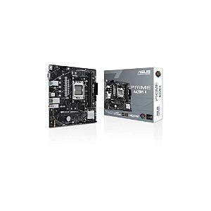 Placa-mãe AM4 Asus Prime A620M-K HDMI/DDR5/Argb GEN2