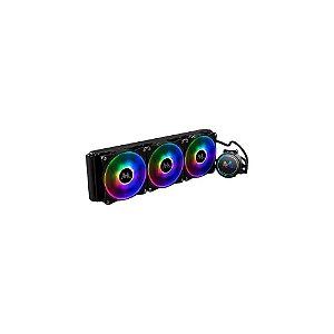 Cooler Líquido Mtek MWC-360 Argb/360mm para Cpu - Preto