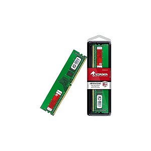 Memória RAM para PC Keepdata KD32N22/8G de 8GB DDR4/3200MHZ - Verde