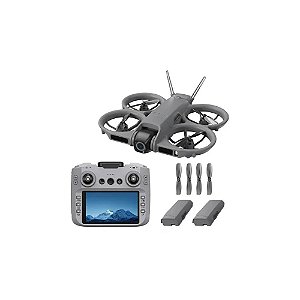 Drone Hetzer Z906 com Controle Multimídia 2 Baterias