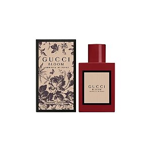 Perfume Gucci Bloom Ambrosia Di Fiori Edp Intenso Feminino - 50ML