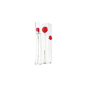Perfume Kenzo Flower Recarregável Eau de Parfum Feminino - 100 ML
