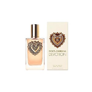 Perfume Dolce Gabbana Devotion Eau de Parfum Feminino - 100 ML