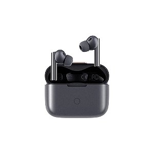 Fone de Ouvido Sem Fio Oraimo Freepods Pro OEB-E108D Bluetooth/Microfone/IPX5 - Preto