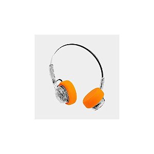 Fone de Ouvido Mondo Freestyle M1202 Transparente