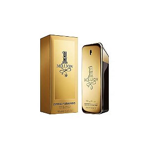 Perfume Paco Rabanne 1 Million Edt Masculino - 100ML