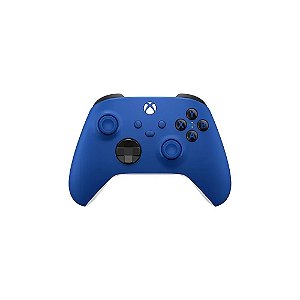 Controle Sem Fio Microsoft para Xbox Series X/S 1914 - Azul Choque