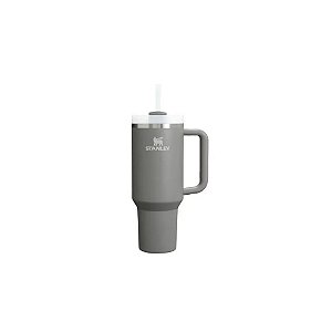 Copo Térmico Stanley Flowstate Quencher H2.0 Tumbler com Canudo 1.18L - Stone