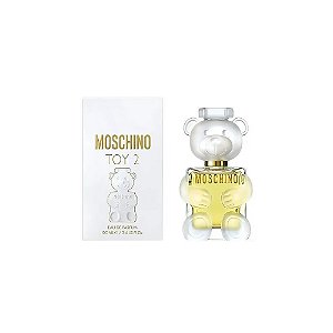 Perfume Moschino Toy 2 Edp Feminino - 100ml