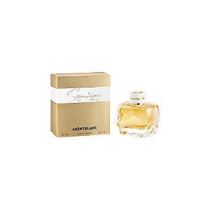 Perfume Montblanc Signature Absolue Edp Feminino - 90ml