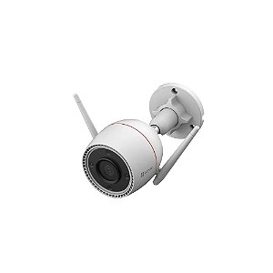 Câmera IP Ezviz CS-C3TN Outpro Colorida 2K Wi-Fi 2,5MM H.256 Externa