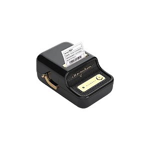 Impressora Térmica Portátil Niimbot B21S - Preta