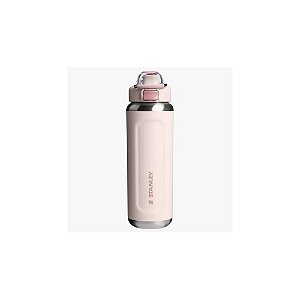 Garrafa Térmica Stanley The Wellspring 709 ML - Quartzo Rosa