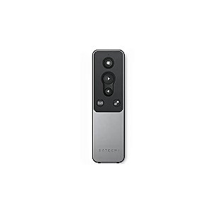 Controle Remoto para Apresentações Satechi R1 ST-BTPR1M com Bluetooth/Ponteiro Laser - Space Gray