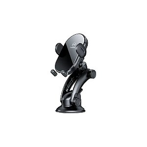 Carregador Veicular Mcdodo CH-160 15W Flip Duplo Sem Fio - Preto