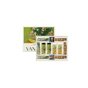 Kit Presente Kerasys Van Gogh