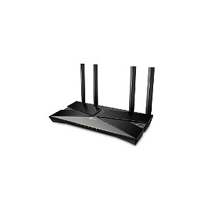 Roteador TP-Link EX511 AX53 AX3000 Banda Dupla WI-FI6/Bivolt - Preto